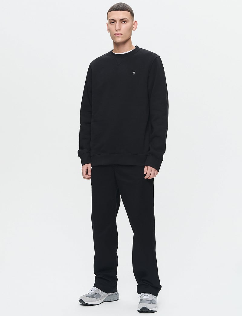 WOOD WOOD - WWTye - shop efter stil - black - 1