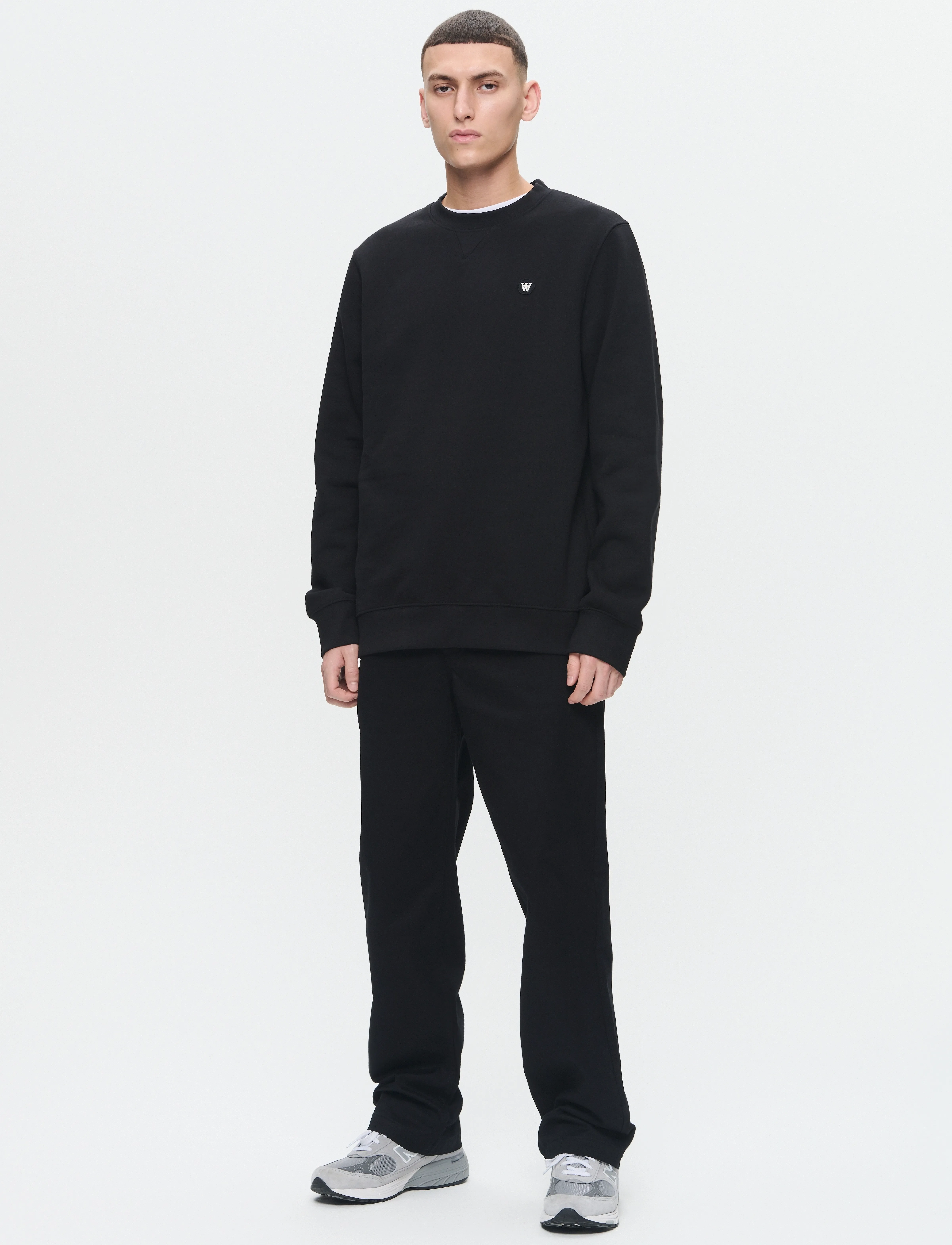 WOOD WOOD - WWTye - urlaubsfavoriten - black - 1