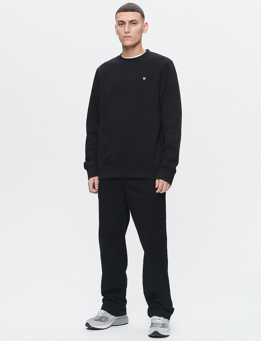WOOD WOOD - WWTye - urlaubsfavoriten - black - 1