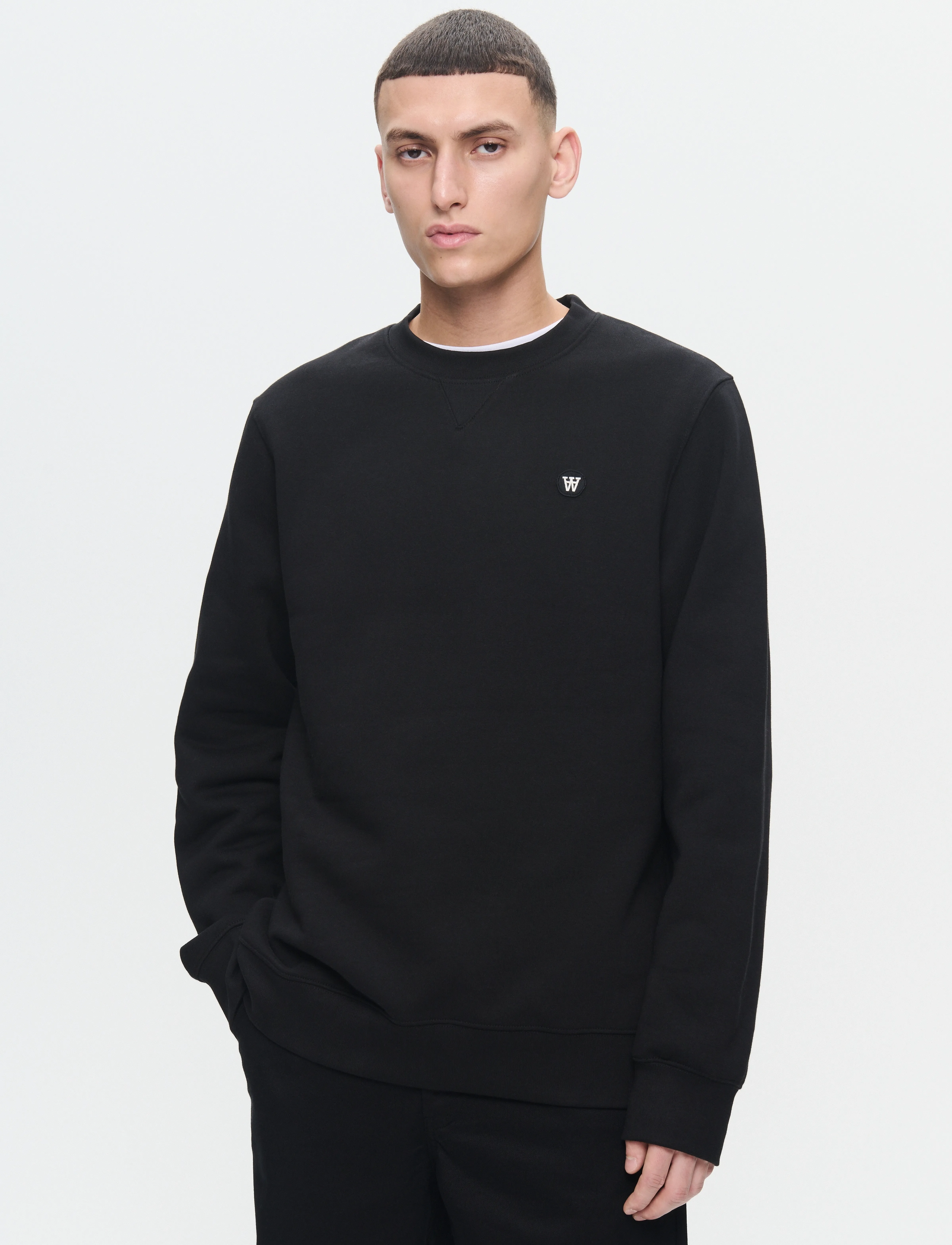 WOOD WOOD - WWTye - urlaubsfavoriten - black - 2