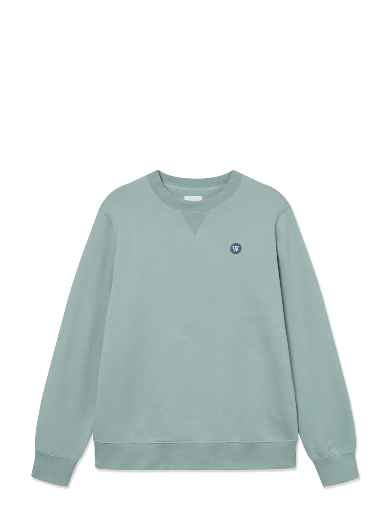 WOOD WOOD WWTye - Tøj - BLUE SURF / green