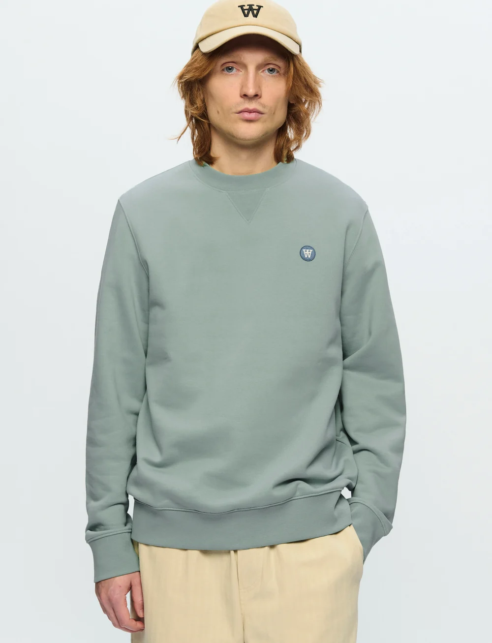 WOOD WOOD - WWTye - shop efter stil - blue surf - 0