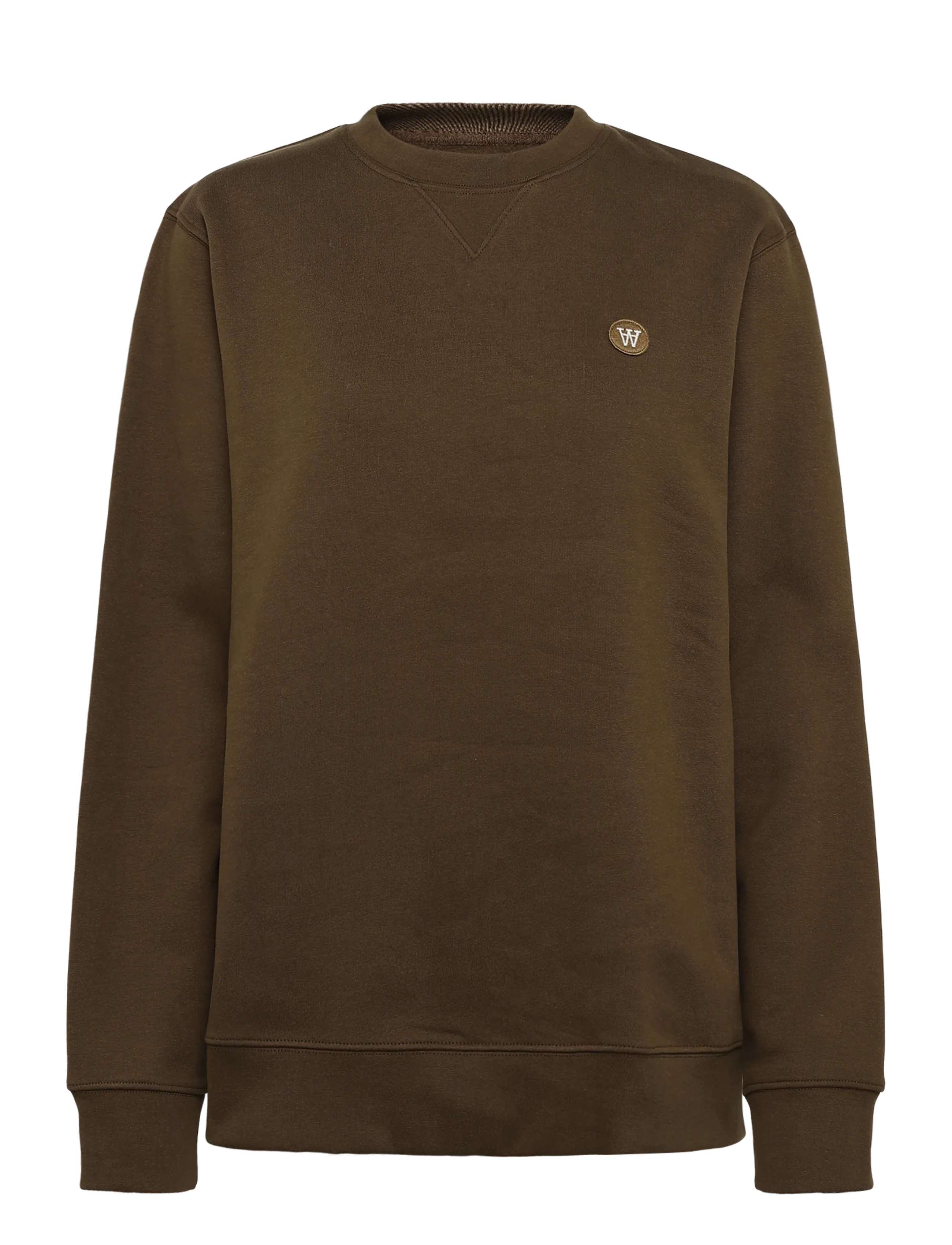 WOOD WOOD WWTye - Kläder - DESERT PALM / khaki/green