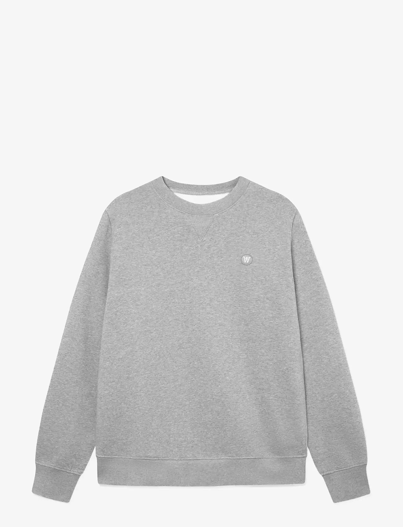 WOOD WOOD - WWTye - shoppa efter stil - light melange grey - 1