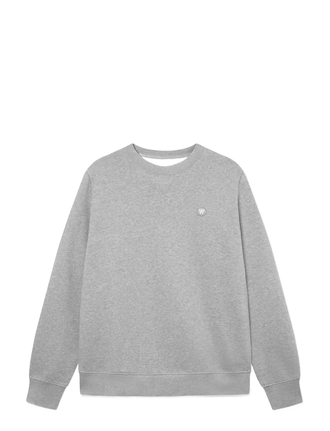 LIGHT MELANGE GREY