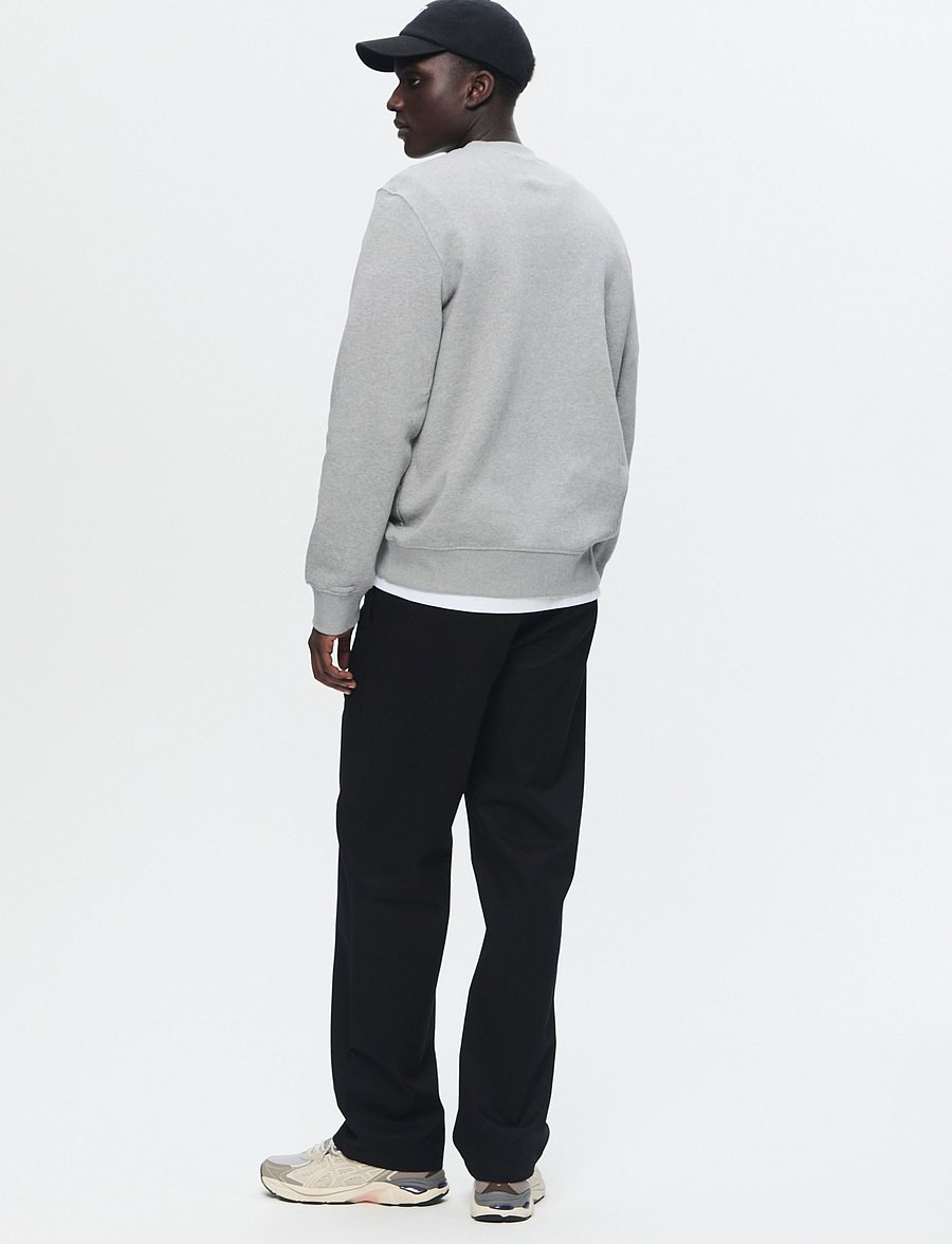 WOOD WOOD - WWTye - feriefavoritter - light melange grey - 3