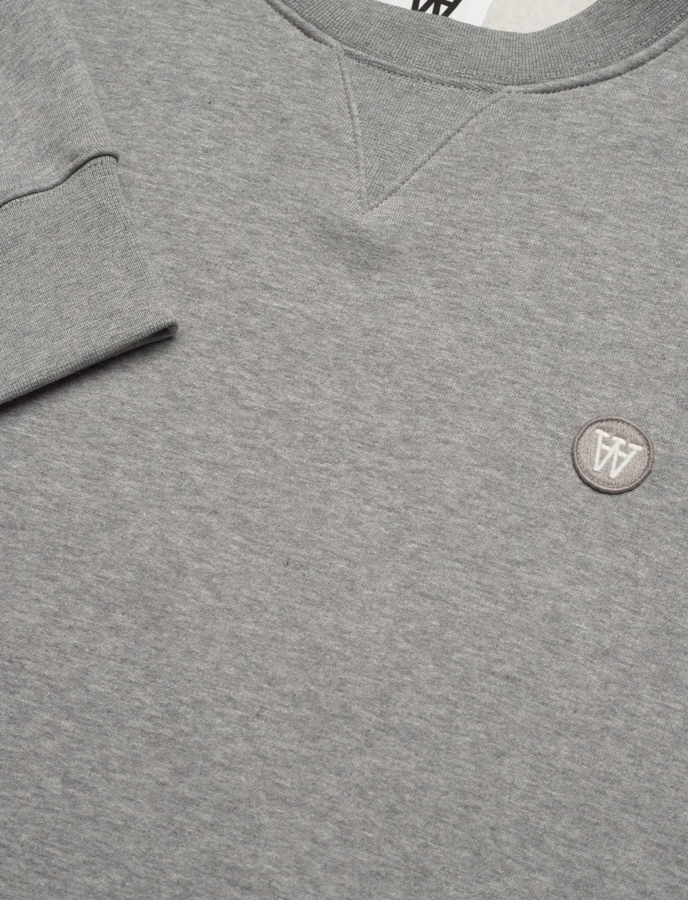 WOOD WOOD - WWTye - nach stil kaufen - light melange grey - 4