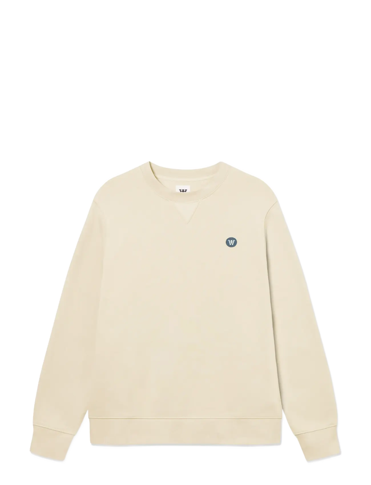 WOOD WOOD Wwtye Beige - S - Herren