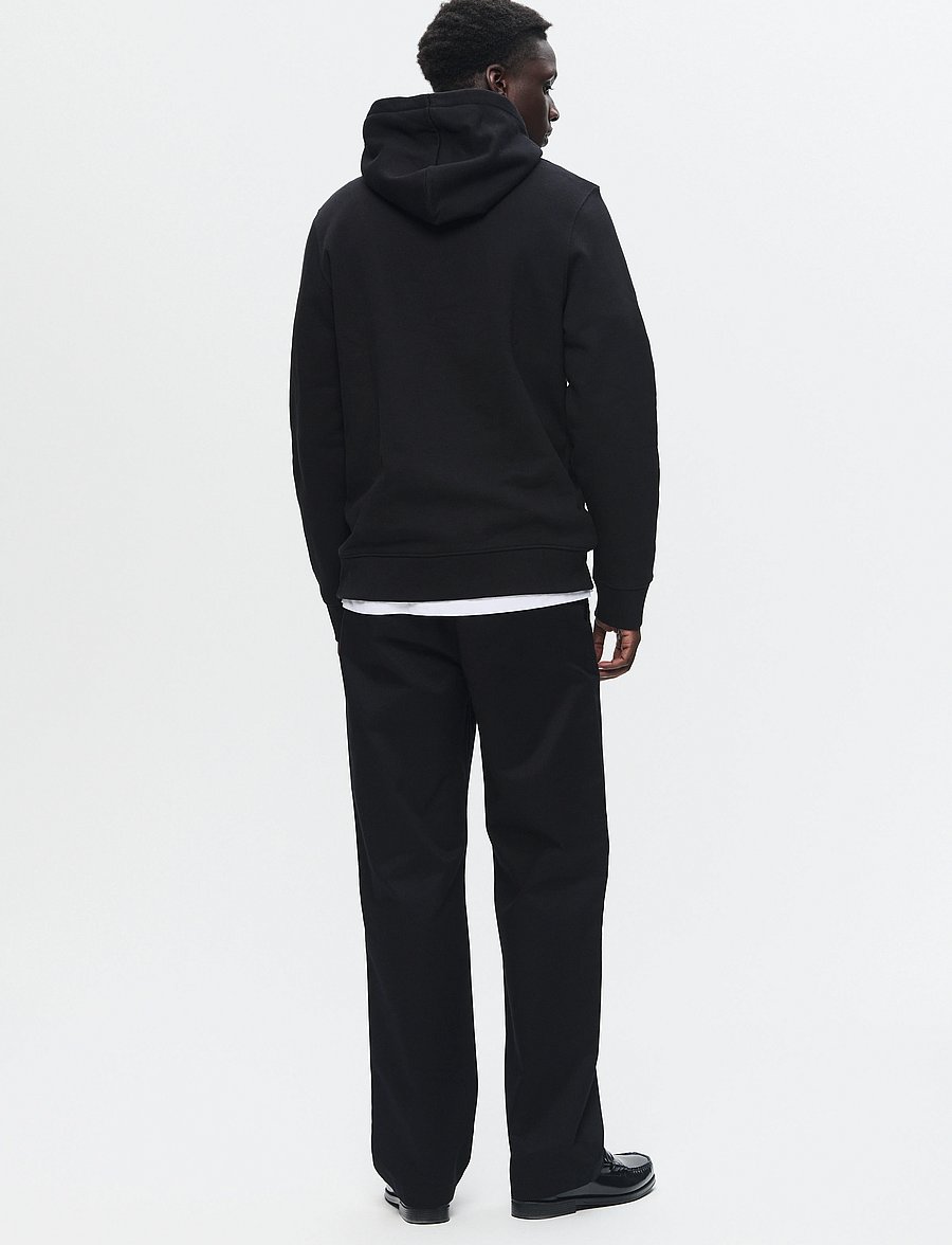 WOOD WOOD - WWAsh - hoodies - black - 5