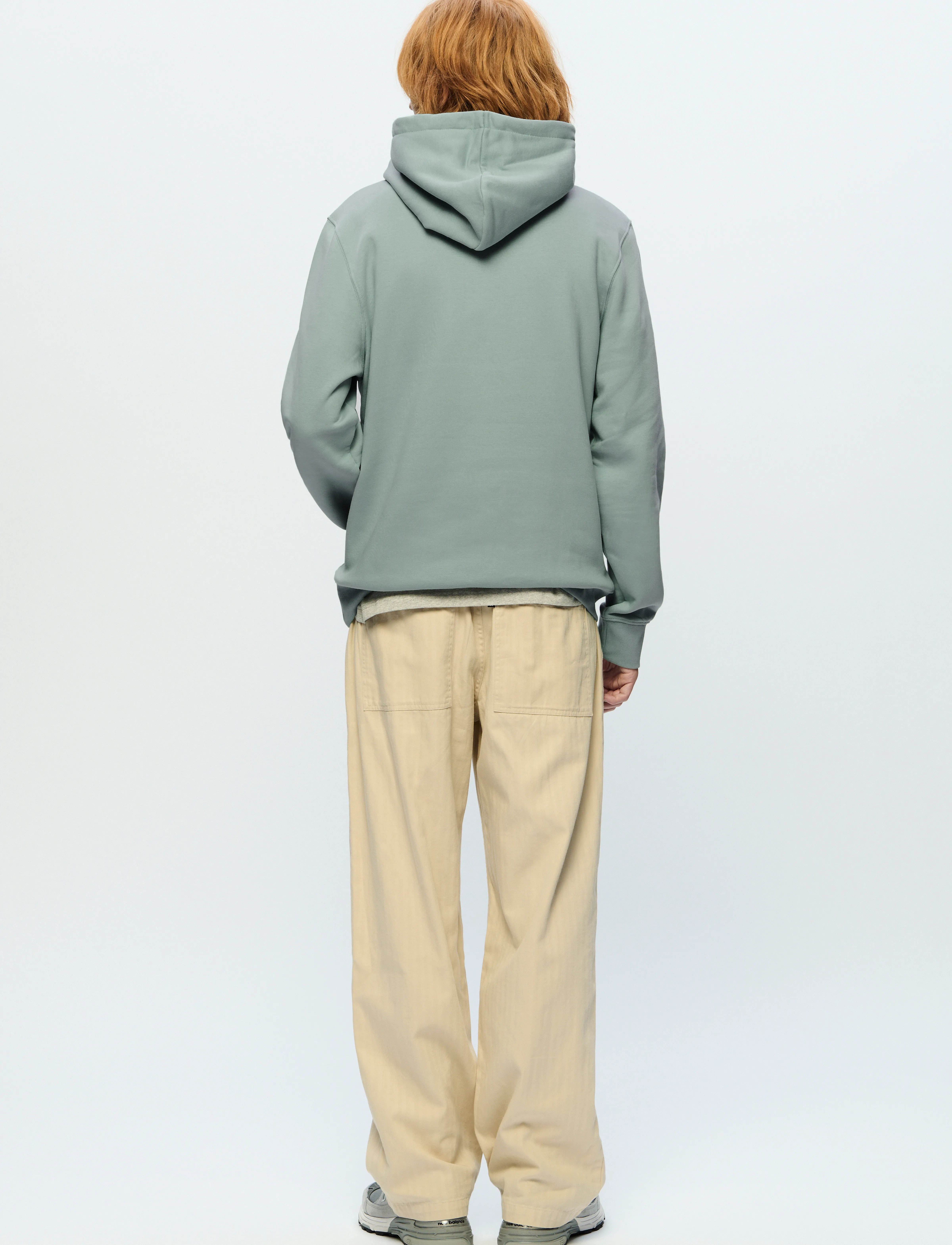 WOOD WOOD - WWAsh - hoodies - blue surf - 3