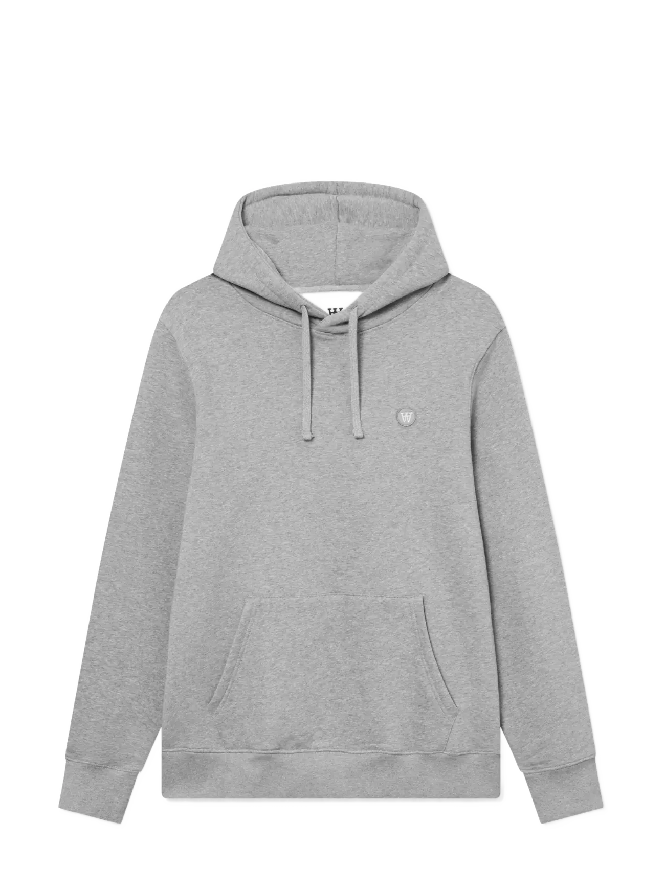 LIGHT MELANGE GREY