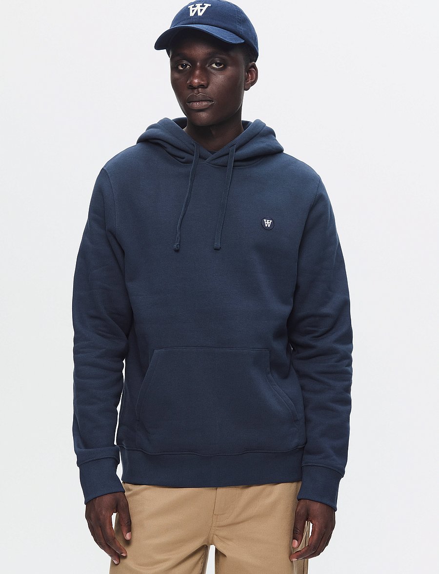 WOOD WOOD - WWAsh - hoodies - outer space - 0