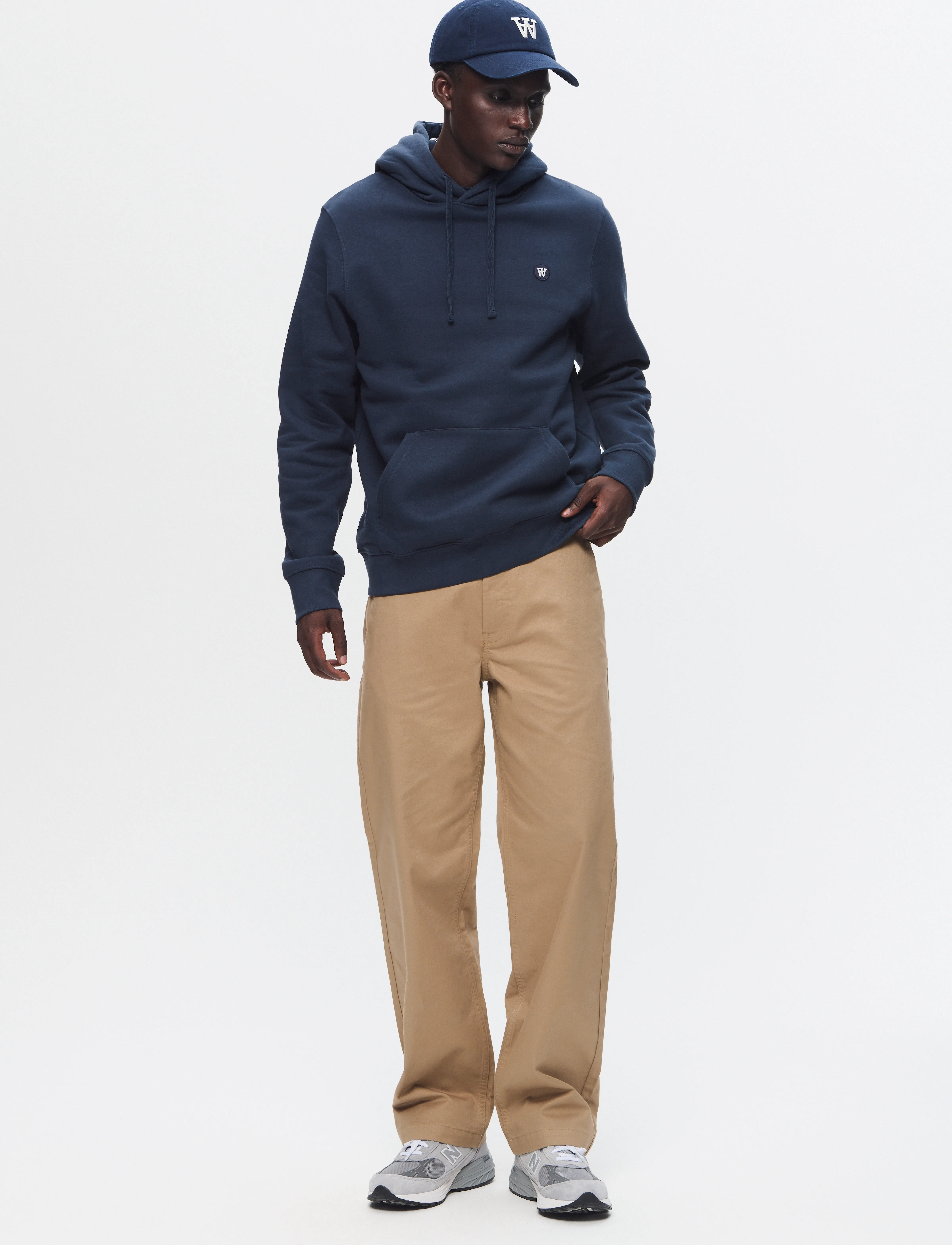 WOOD WOOD - WWAsh - hoodies - outer space - 2