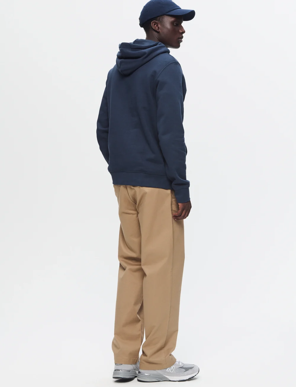 WOOD WOOD - WWAsh - kapuzenpullover - outer space - 3