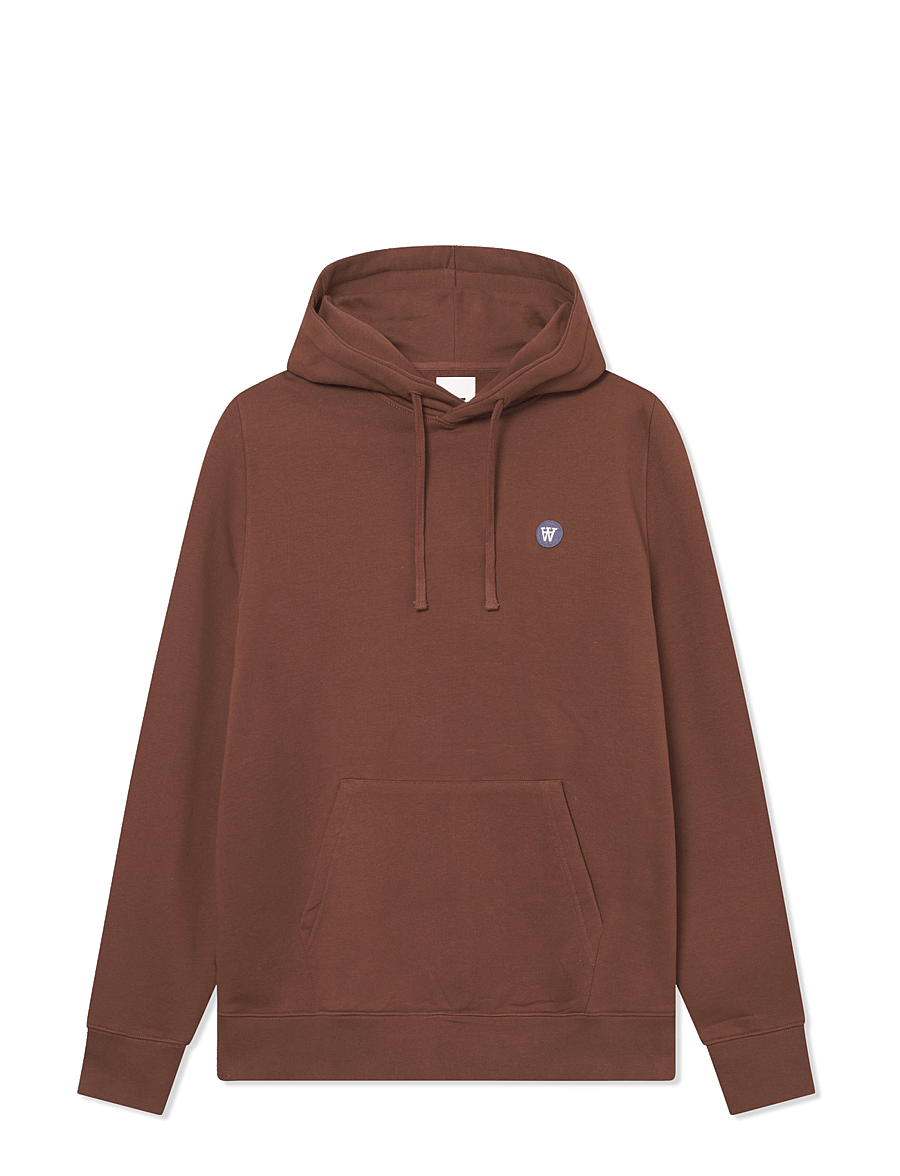 WOOD WOOD - WWAsh - kapuzenpullover - potting soil - 1