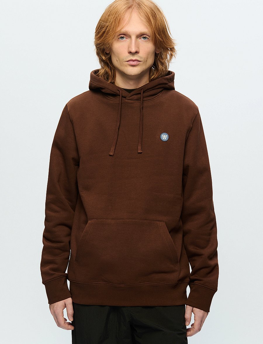 WOOD WOOD - WWAsh - kapuzenpullover - potting soil - 0