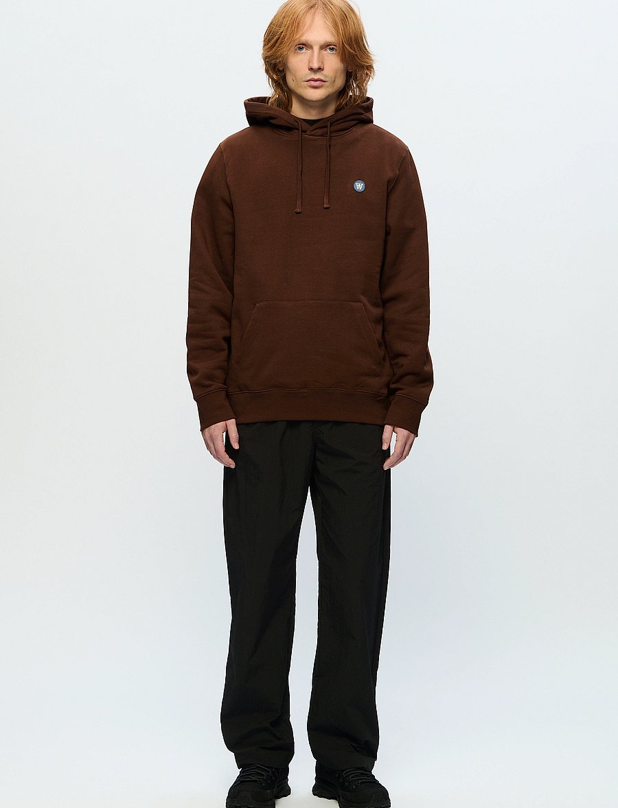 WOOD WOOD - WWAsh - kapuzenpullover - potting soil - 2