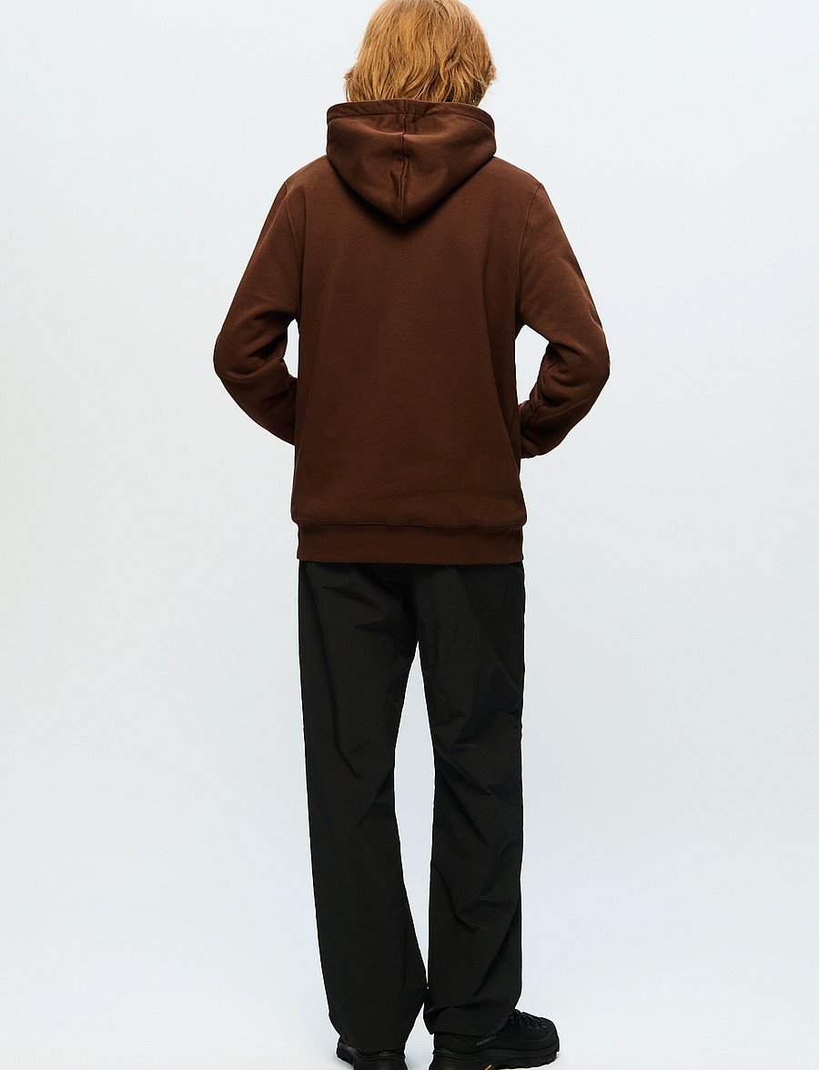 WOOD WOOD - WWAsh - kapuzenpullover - potting soil - 3