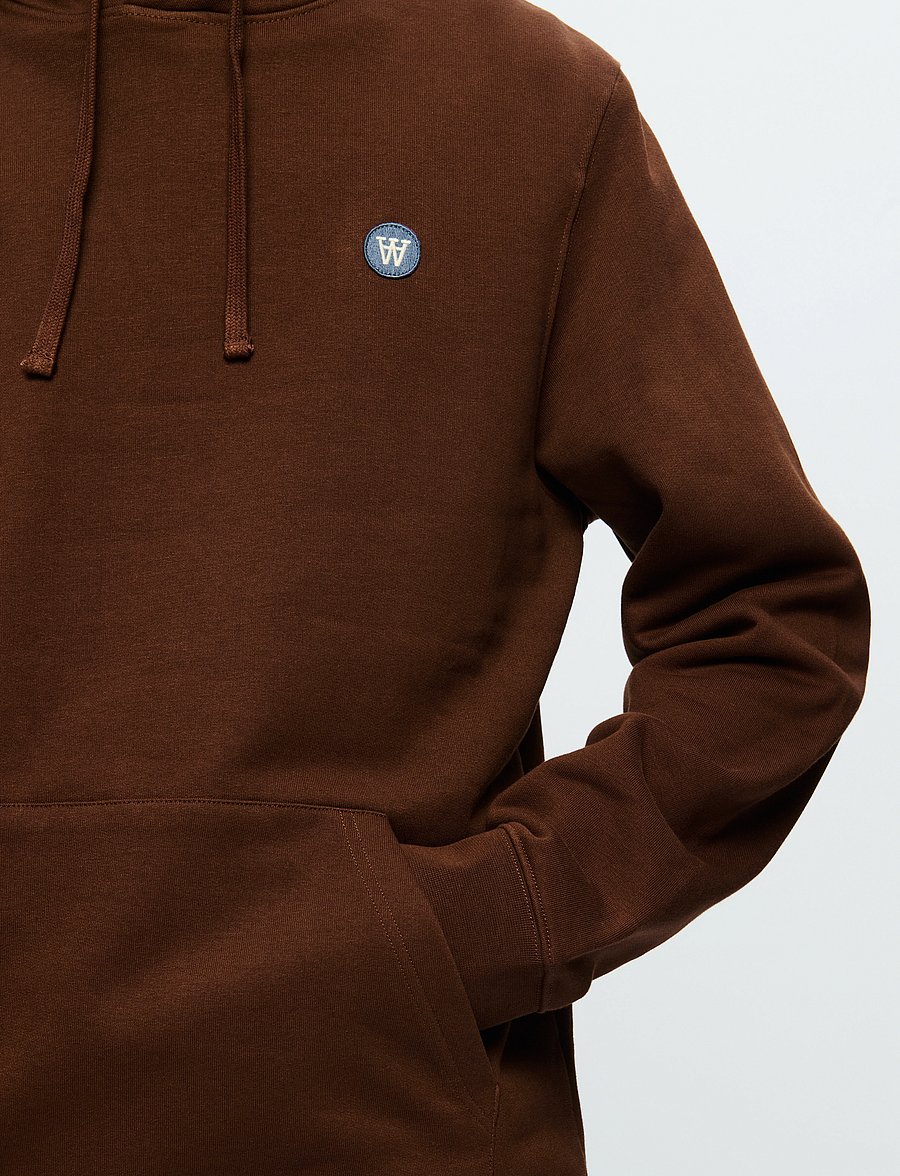 WOOD WOOD - WWAsh - kapuzenpullover - potting soil - 5