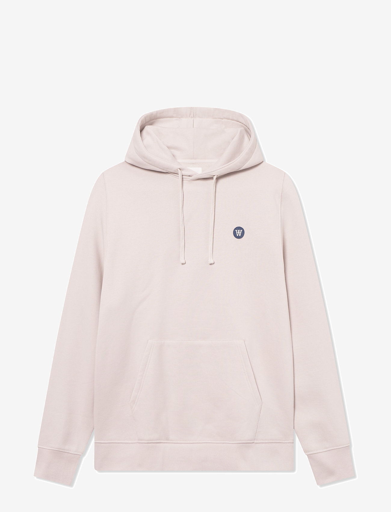 WOOD WOOD - WWAsh - hættetrøjer - silver gray - 1