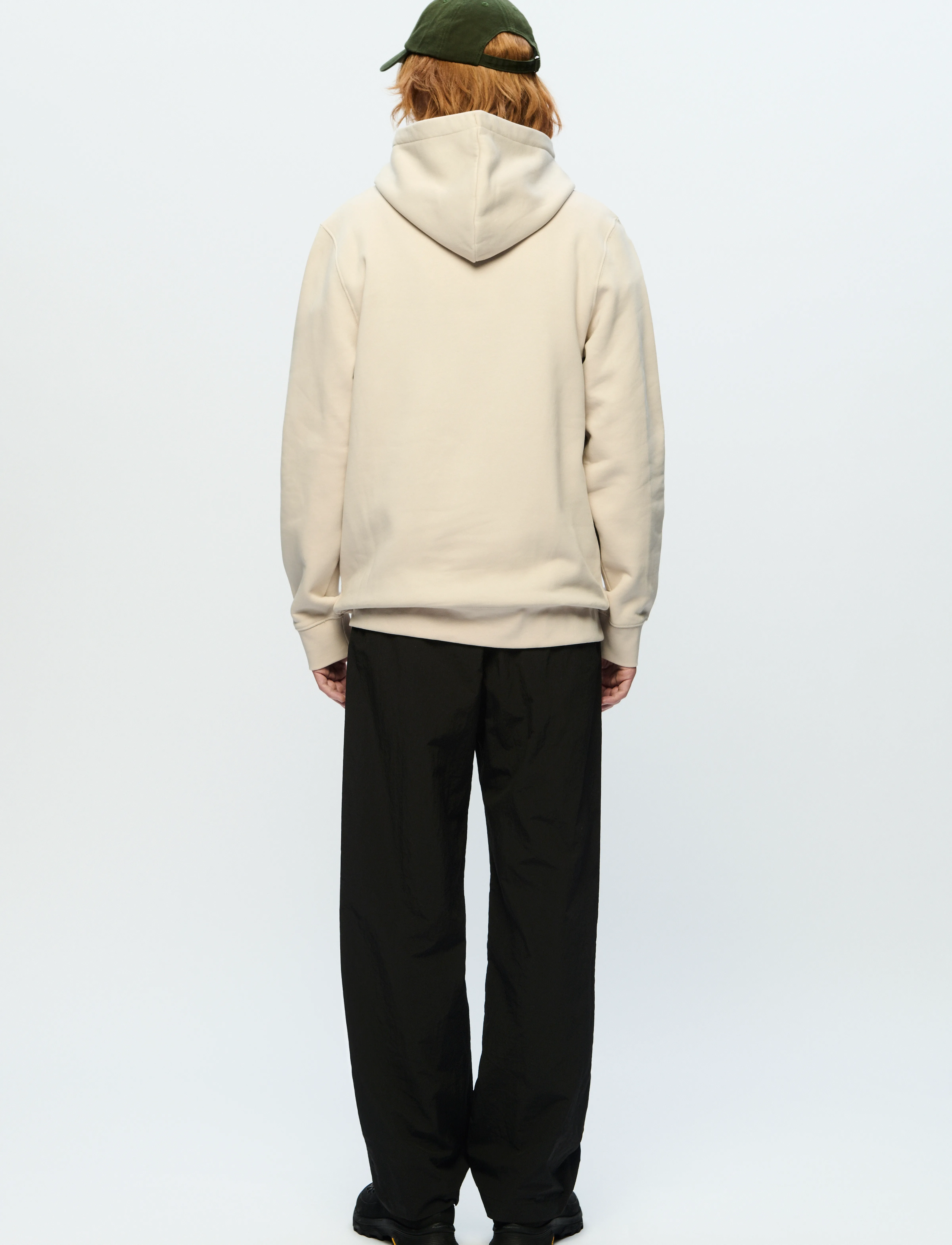 WOOD WOOD - WWAsh - hoodies - silver gray - 3