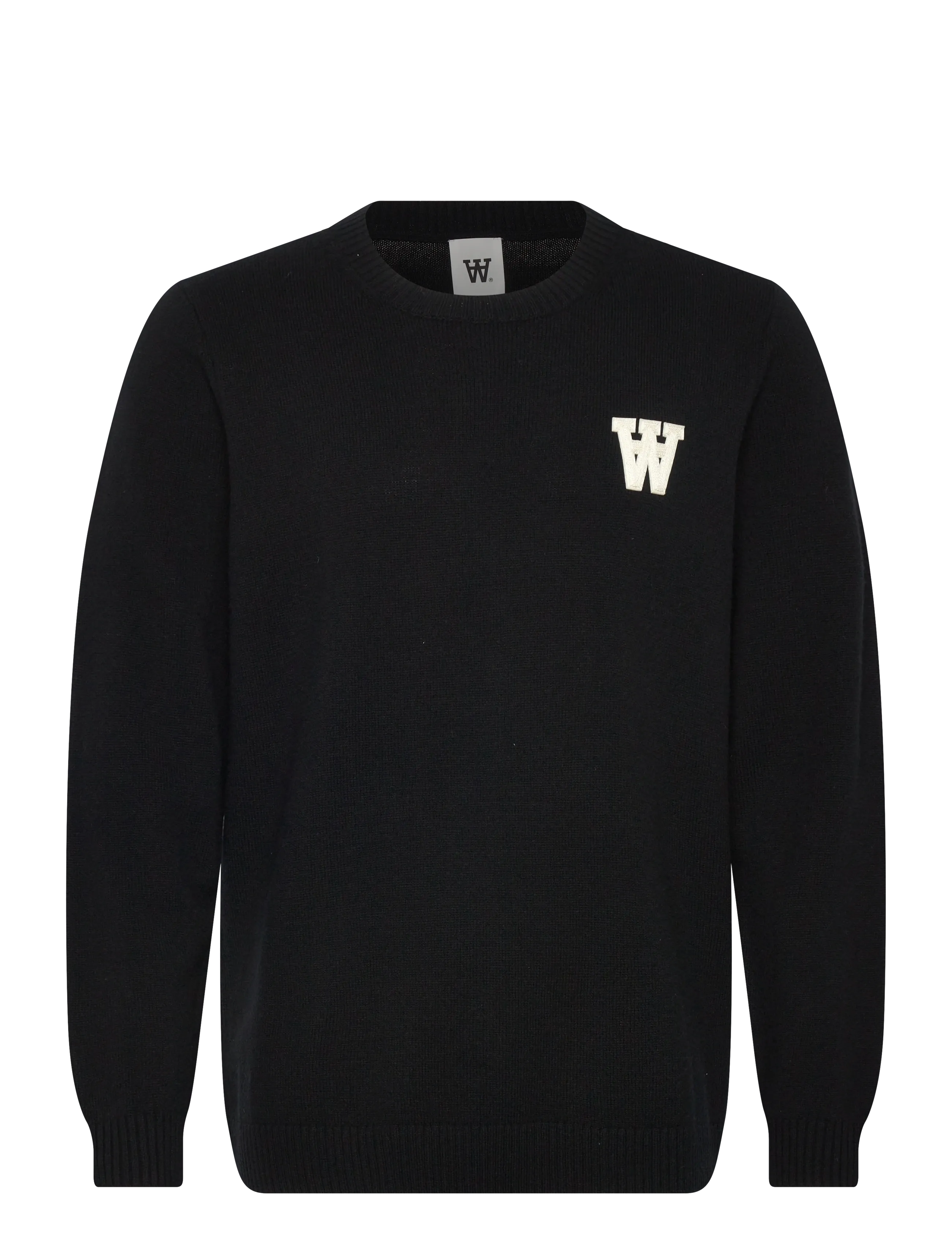 WOOD WOOD WWTay L - Neuleet - BLACK / black