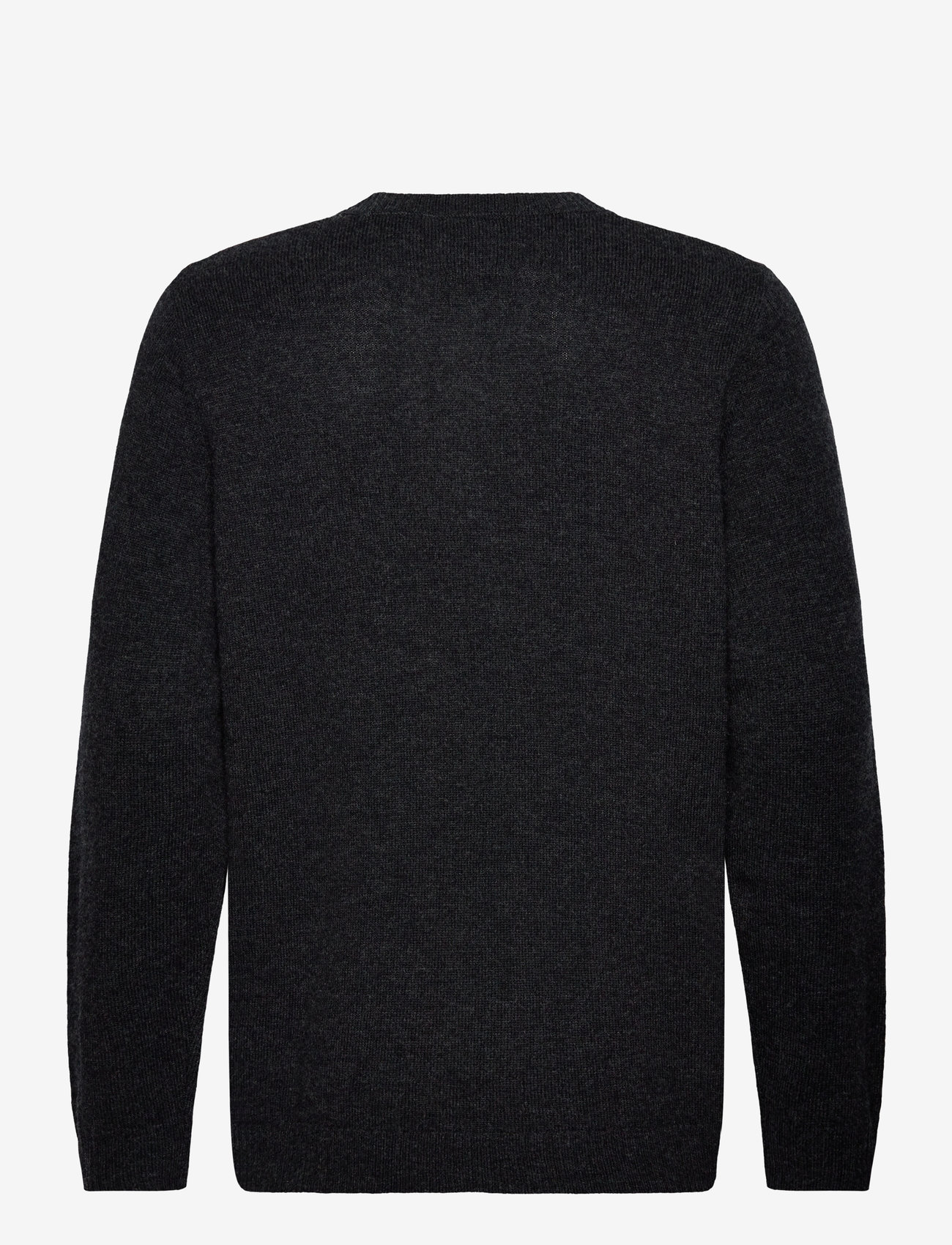 WOOD WOOD - WWTay L - rund hals - black beauty - 2