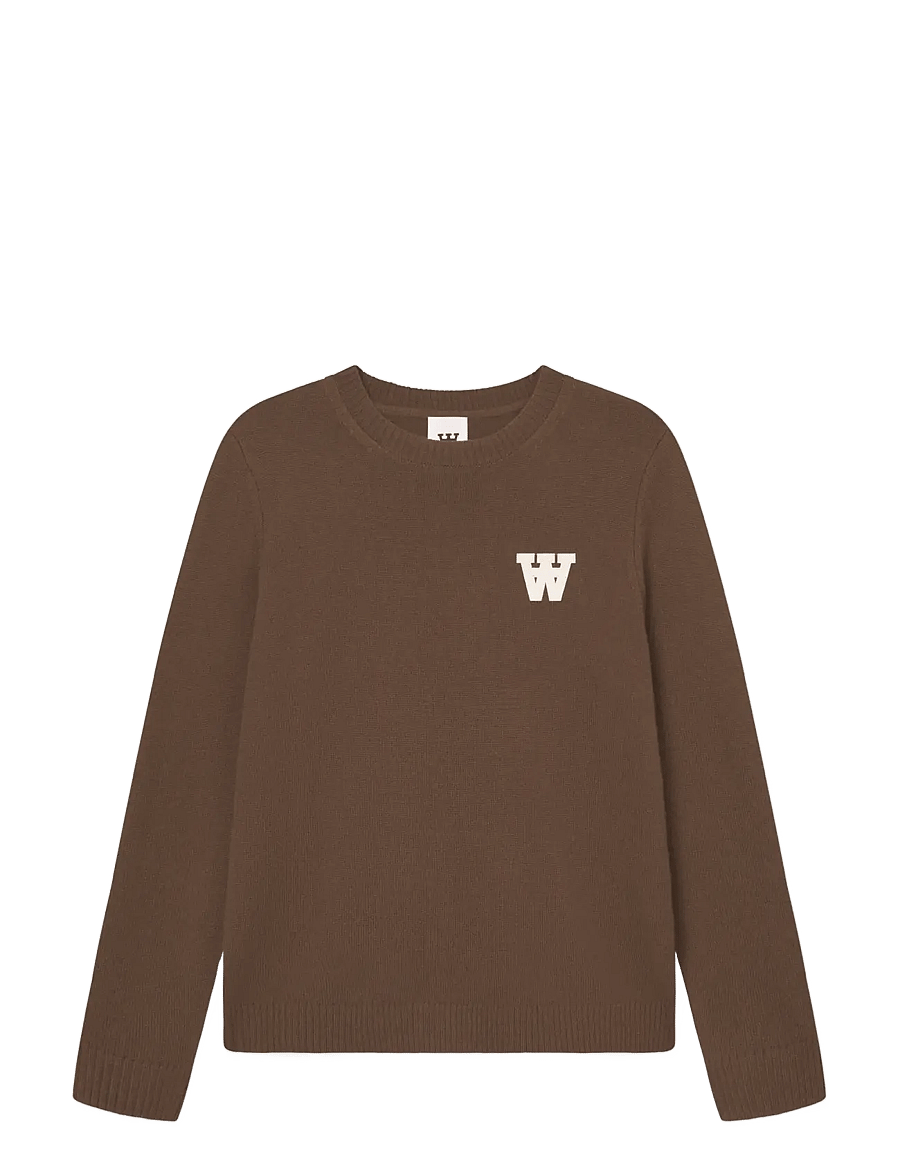 WOOD WOOD - WWTay L - round necks - desert palm - 1