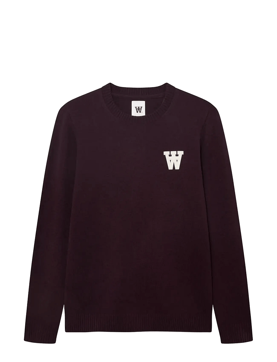 WOOD WOOD - WWTay L - round necks - fudge - 1