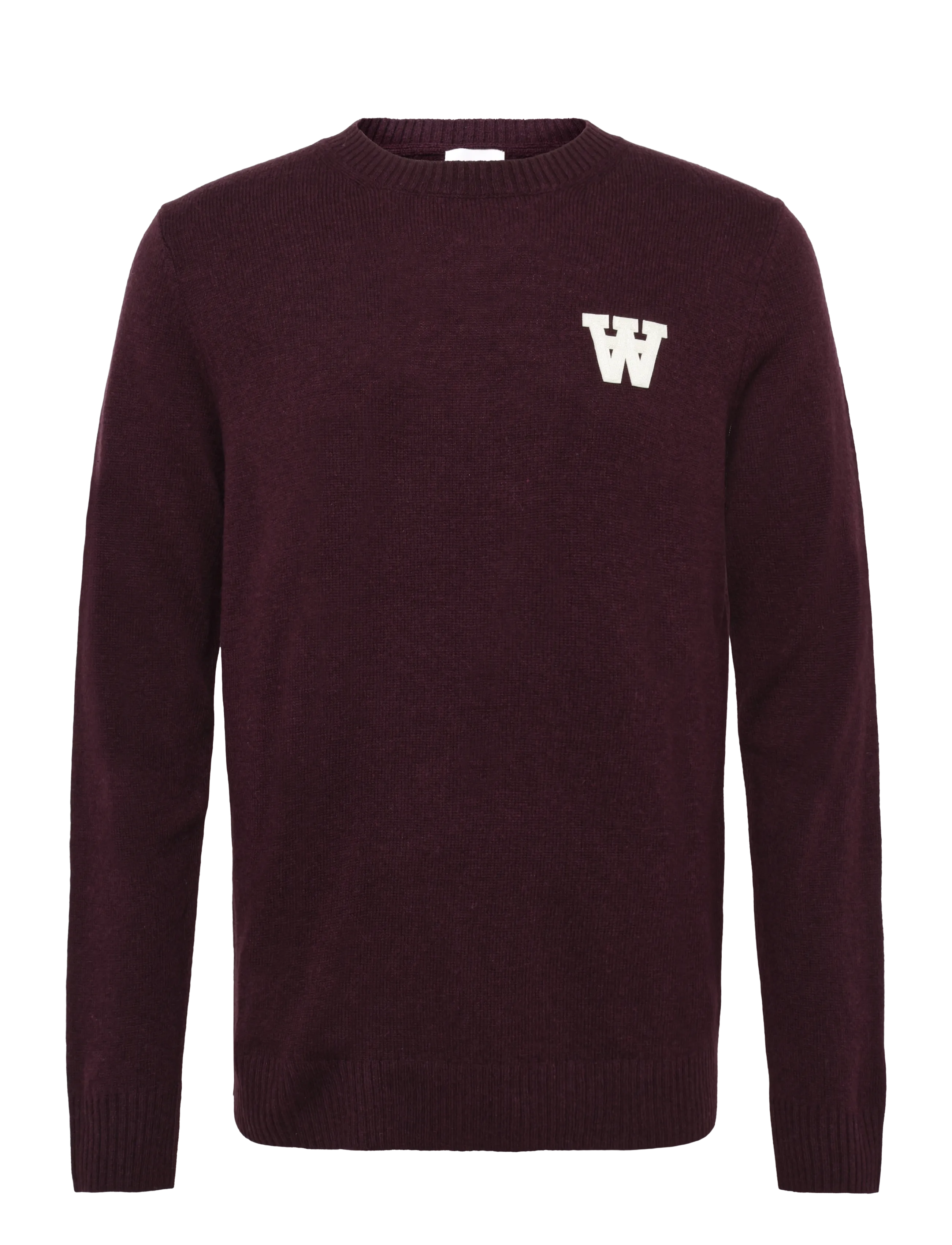 WOOD WOOD WWTay L - Wood Wood Double A - FUDGE / brown