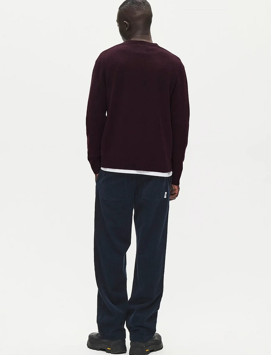 WOOD WOOD - WWTay L - round necks - fudge - 3