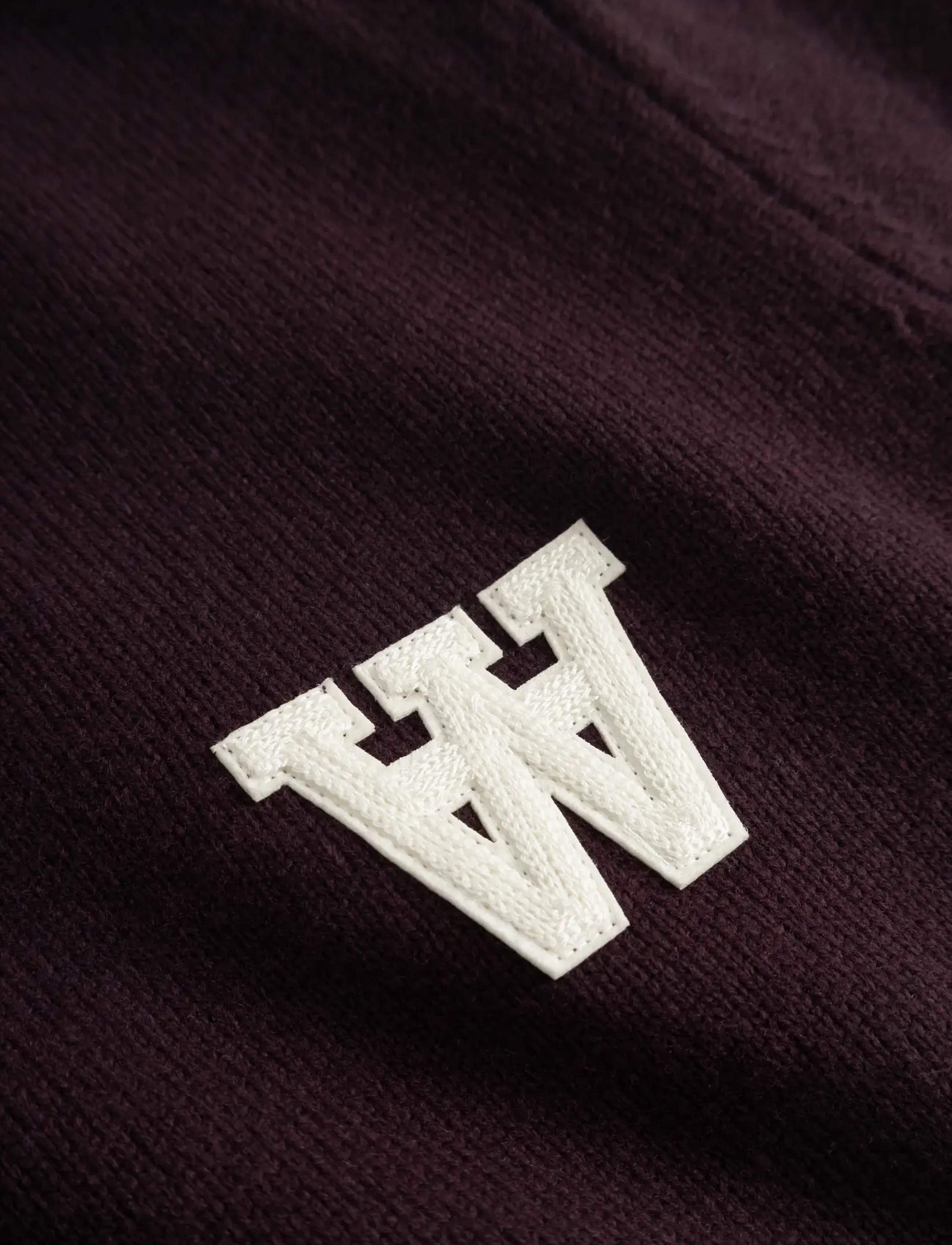 WOOD WOOD - WWTay L - round necks - fudge - 5