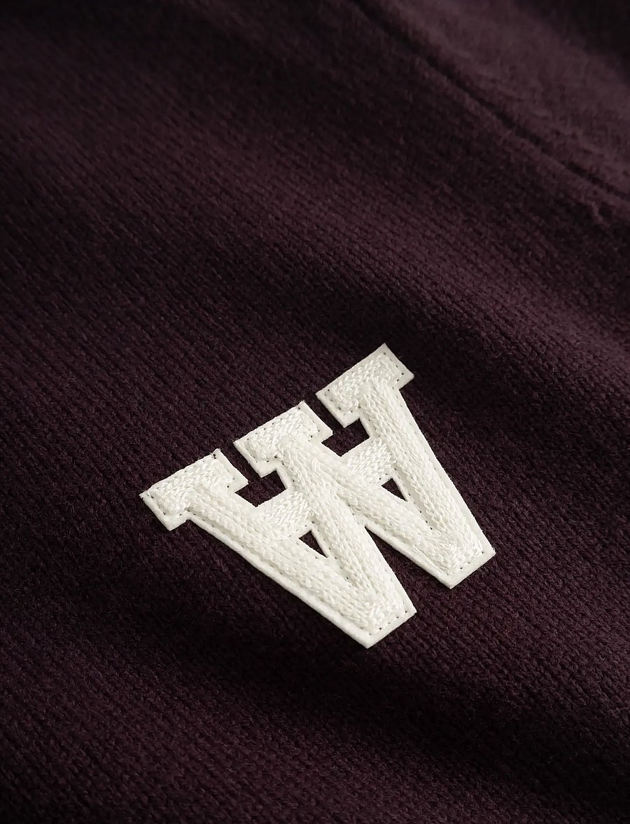 WOOD WOOD - WWTay L - round necks - fudge - 5
