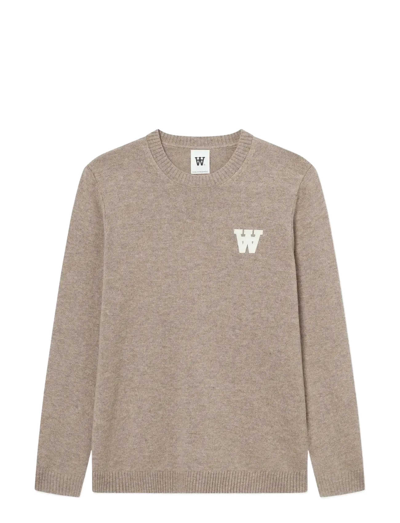 WOOD WOOD Wwtay L Beige - L - Herren