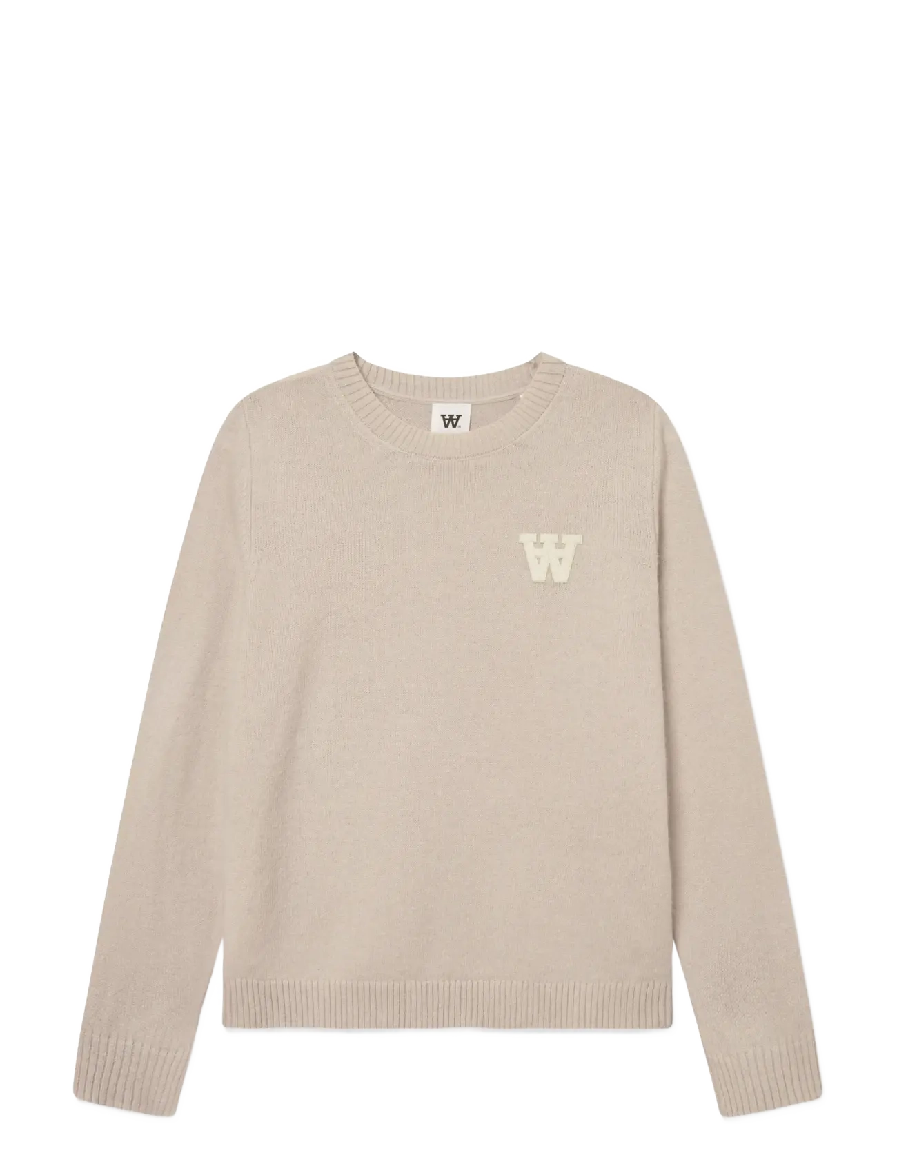 WOOD WOOD Wwtay L Beige - M - Herren