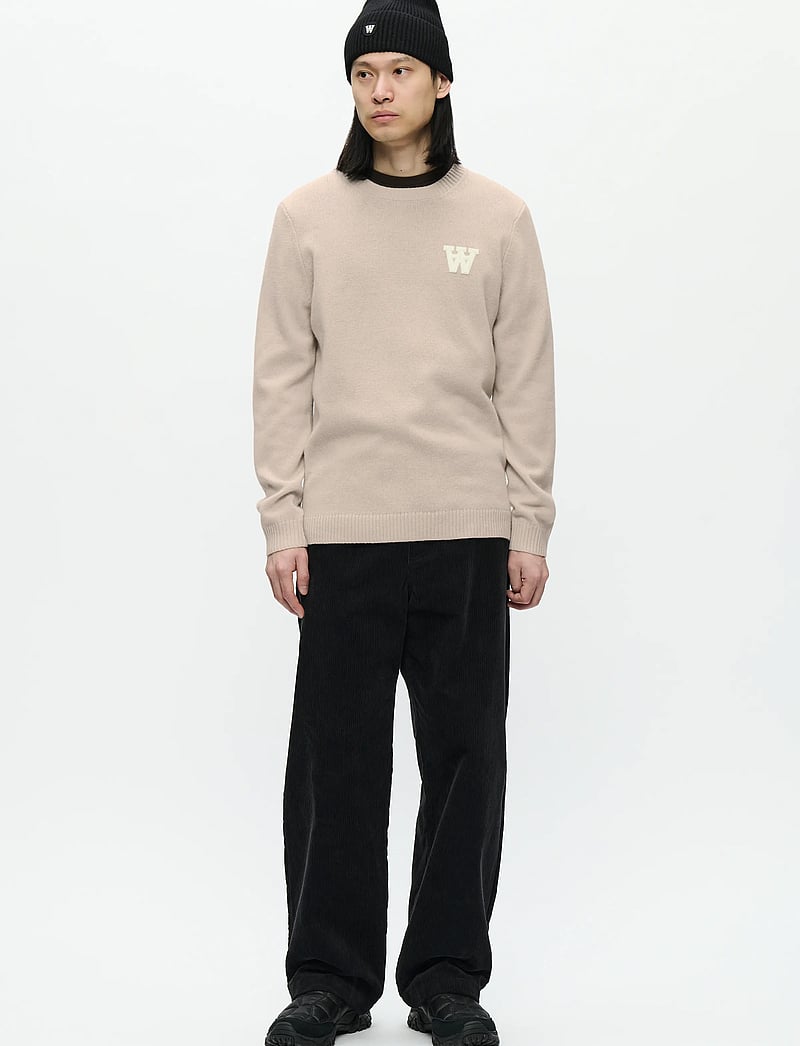 WOOD WOOD - WWTay L - rund hals - moonstruck - 2