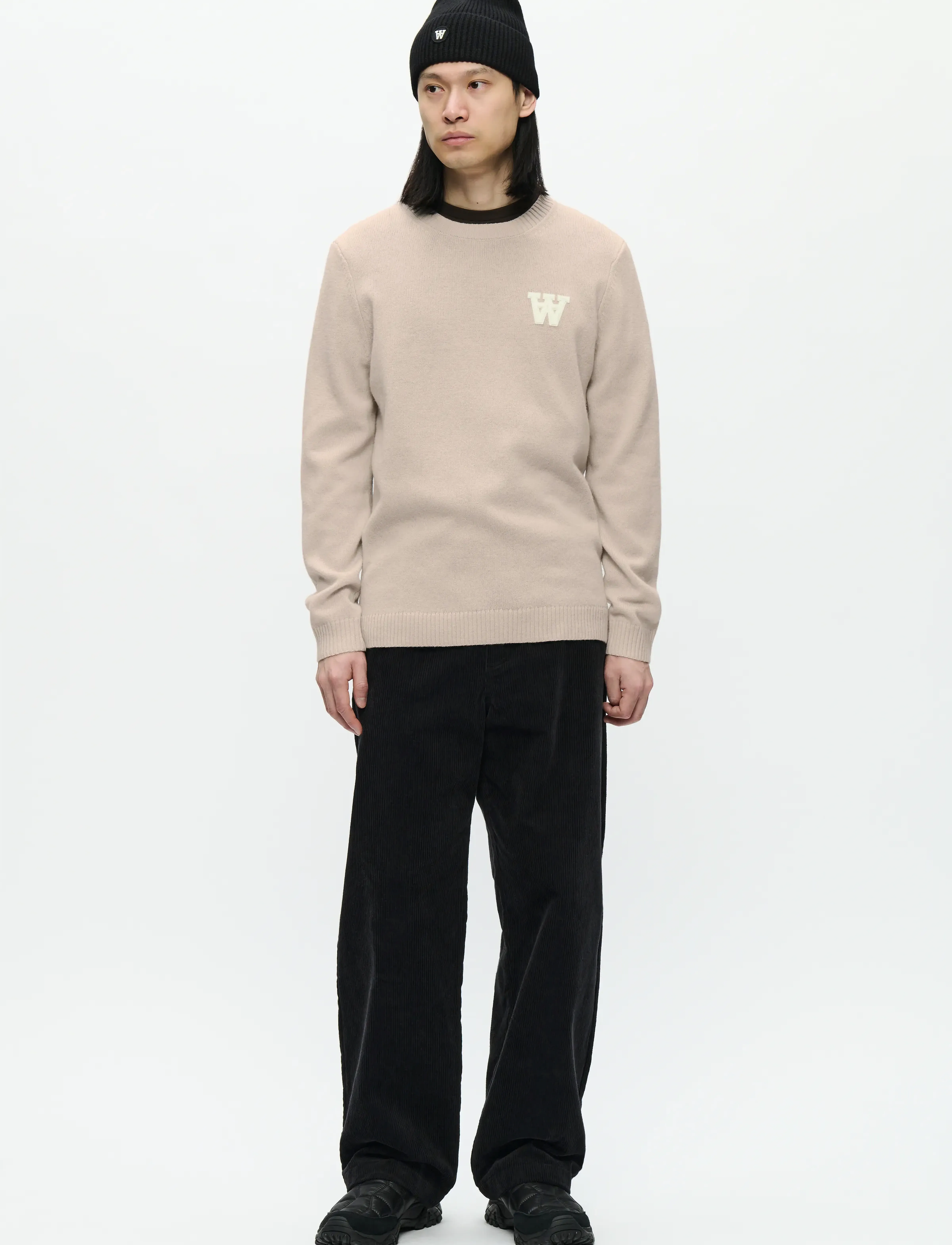 WOOD WOOD - WWTay L - round necks - moonstruck - 2