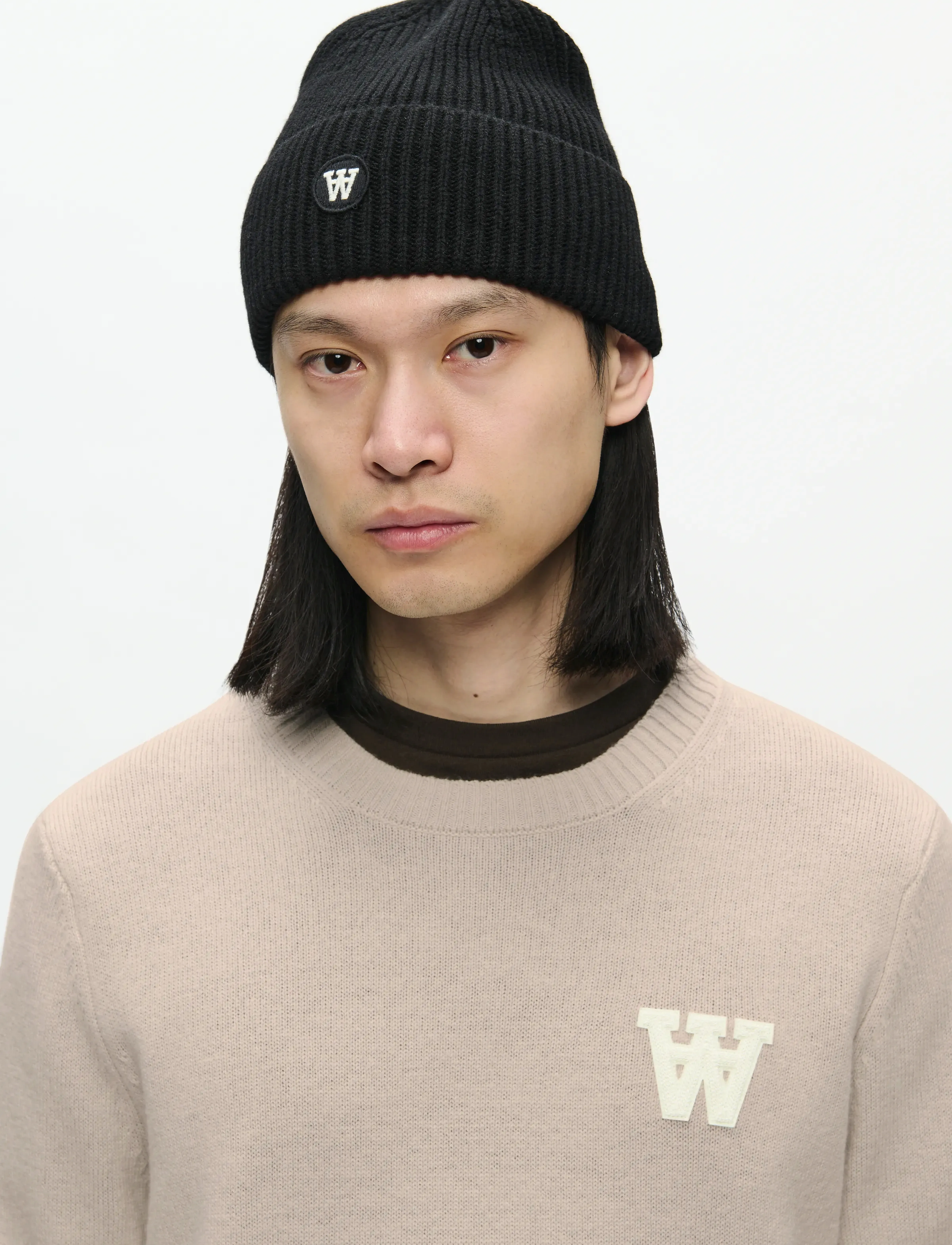 WOOD WOOD - WWTay L - round necks - moonstruck - 4
