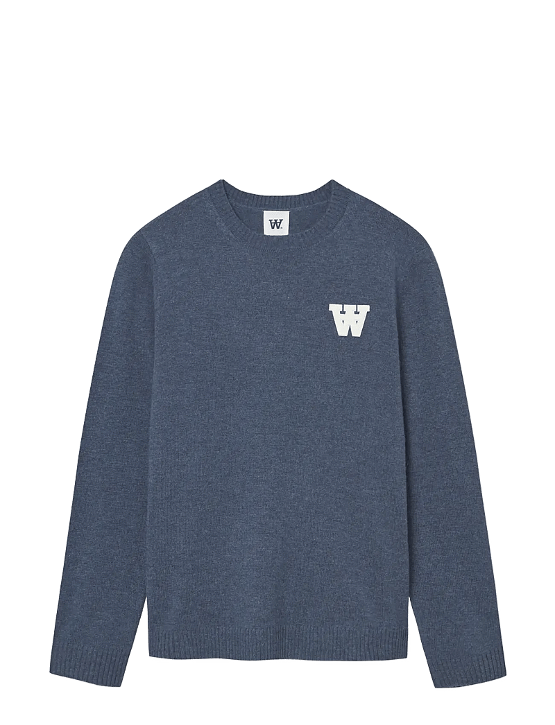 WOOD WOOD - WWTay L - rundhals - outer space - 1