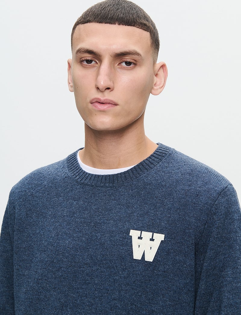 WOOD WOOD - WWTay L - rundhals - outer space - 0