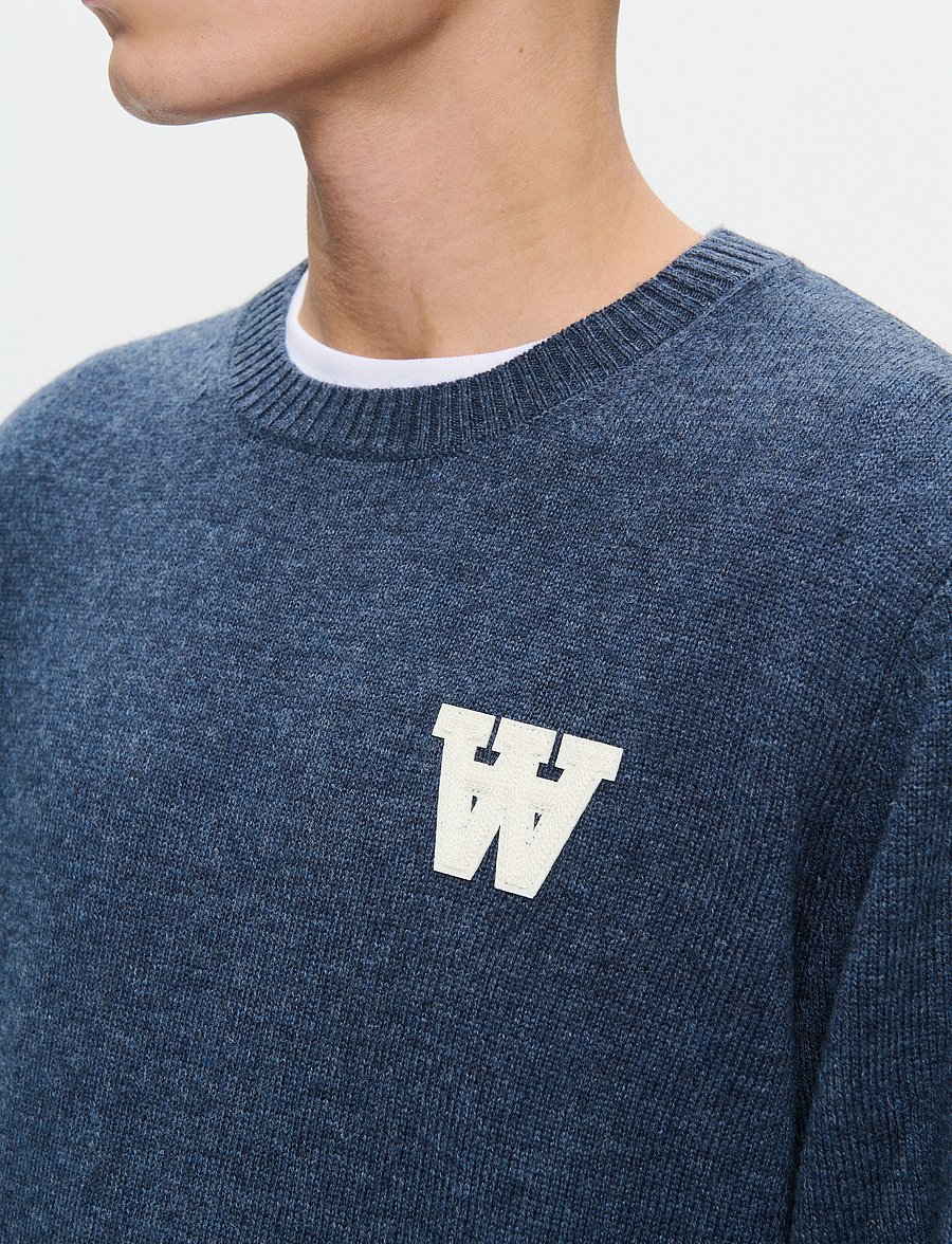 WOOD WOOD - WWTay L - round necks - outer space - 2