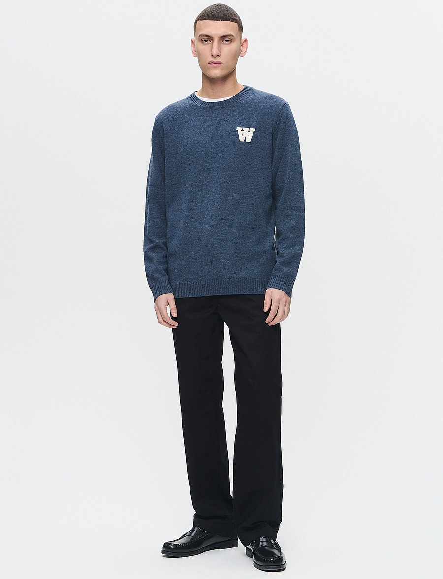 WOOD WOOD - WWTay L - round necks - outer space - 3