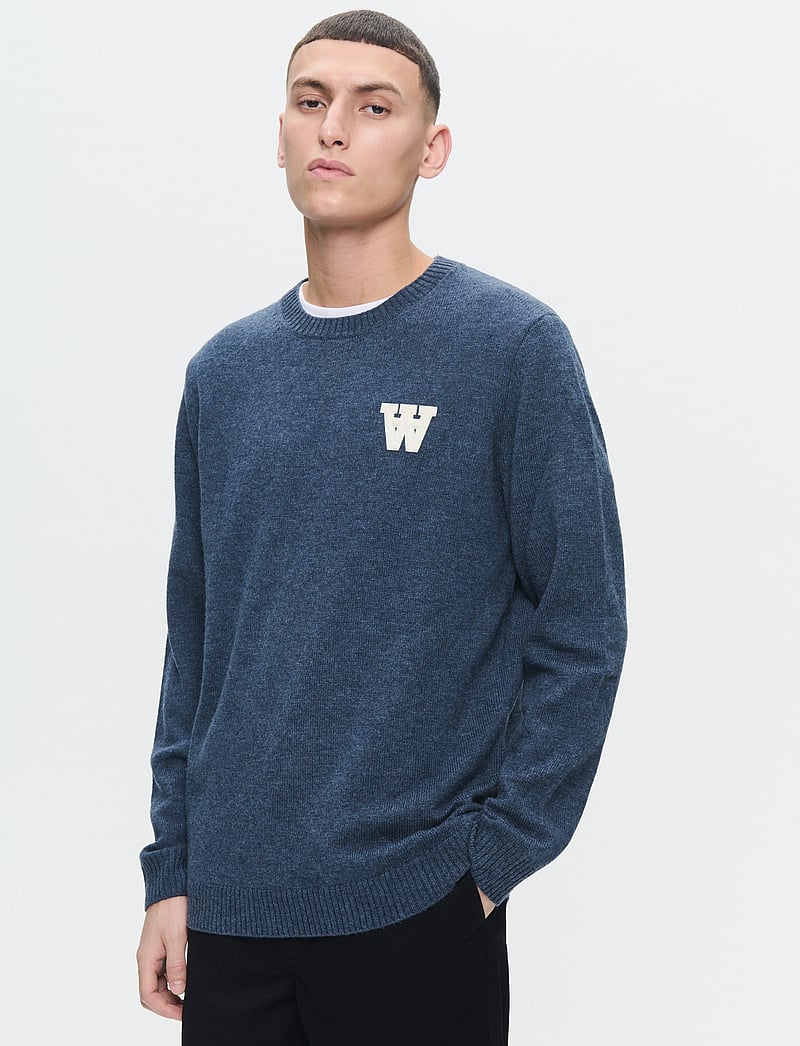 WOOD WOOD - WWTay L - rundhals - outer space - 4