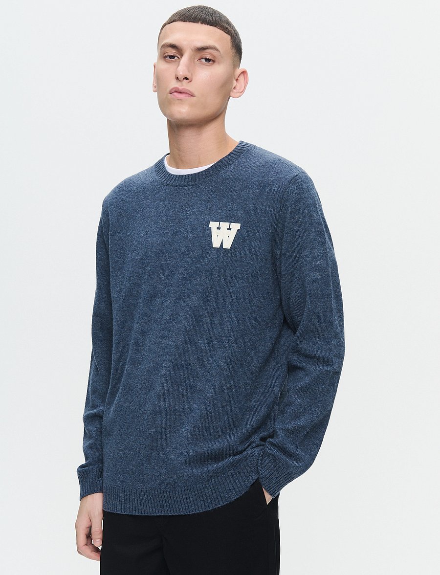 WOOD WOOD - WWTay L - round necks - outer space - 4