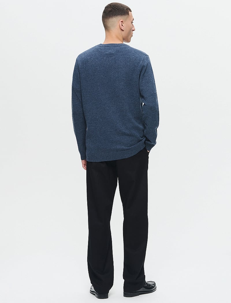 WOOD WOOD - WWTay L - rundhals - outer space - 5