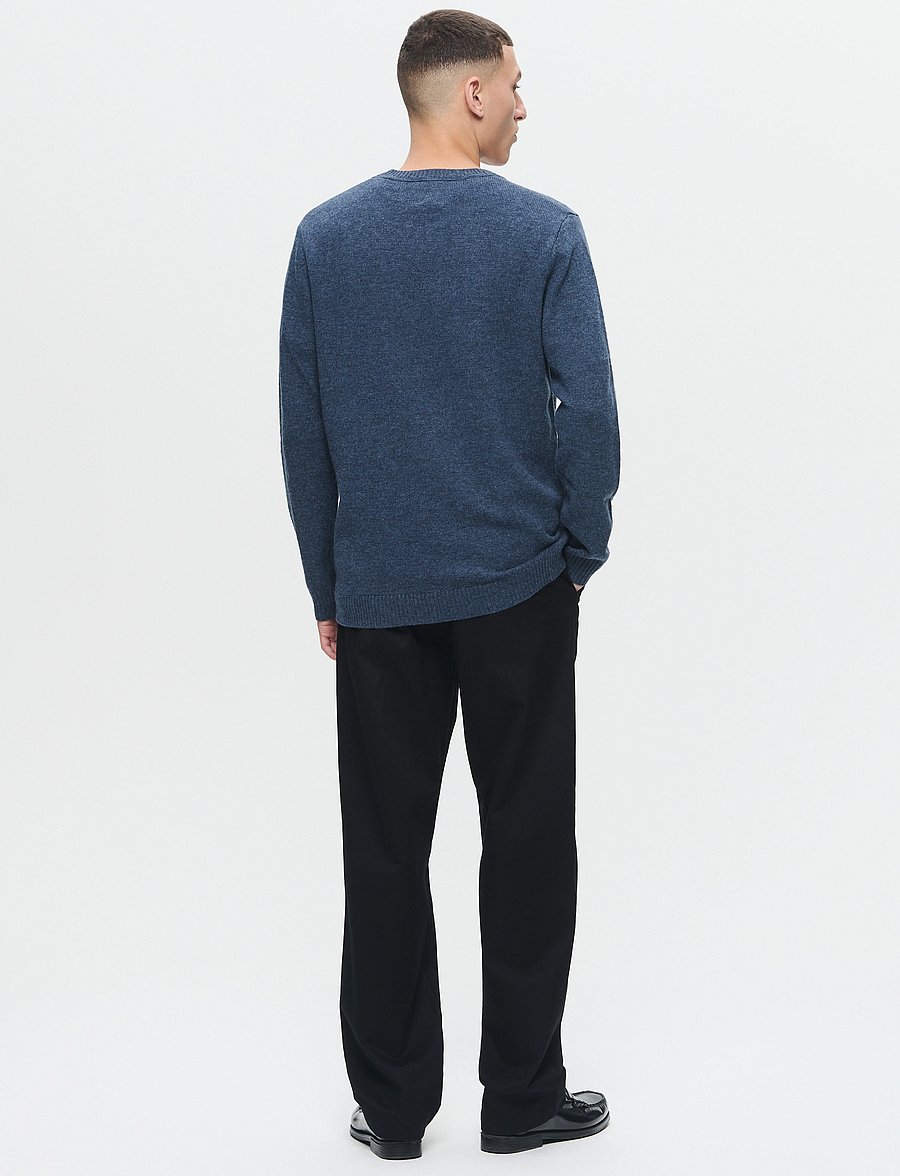 WOOD WOOD - WWTay L - round necks - outer space - 5