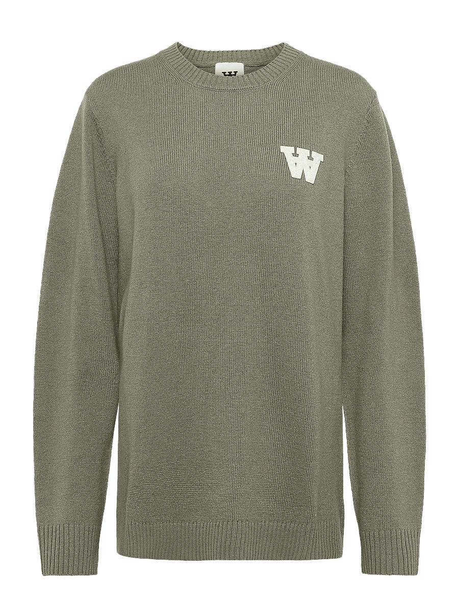 WOOD WOOD - WWTay L - round necks - overland trek - 0