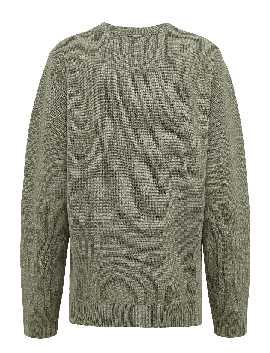 WOOD WOOD - WWTay L - round necks - overland trek - 1