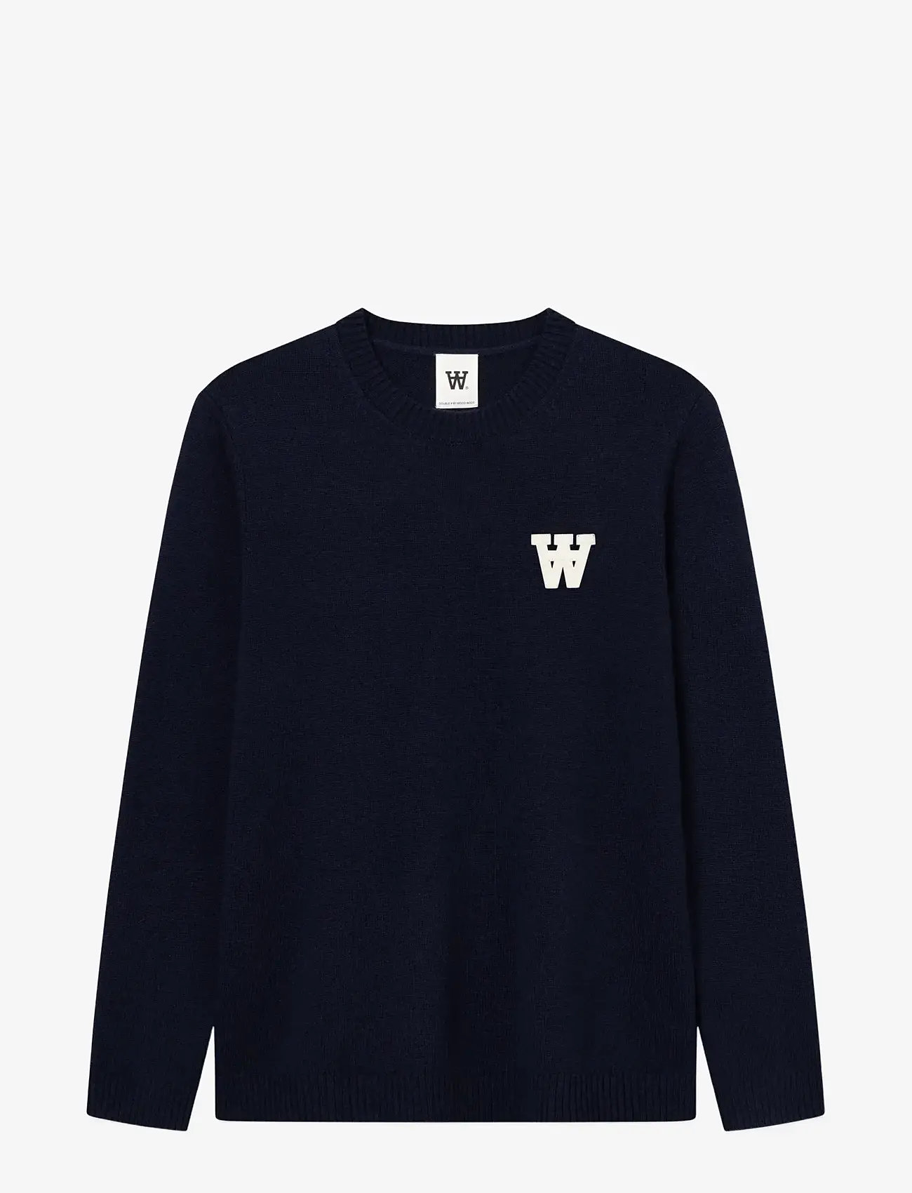 WOOD WOOD - WWTay L - round necks - salute - 1