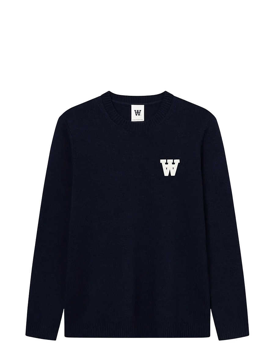 WOOD WOOD - WWTay L - rundhals - salute - 1
